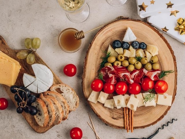 Cómo disfrutar de las comidas navideñas sin renunciar a una alimentación saludable