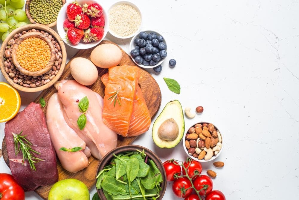 Prepare su cuerpo para el verano con una dieta personalizada