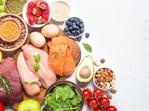 Prepare su cuerpo para el verano con una dieta personalizada
